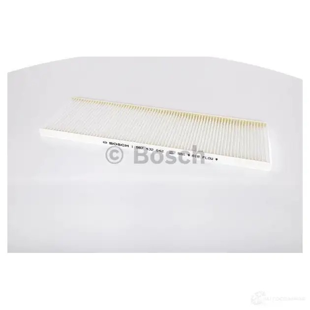 Салонный фильтр BOSCH 1987432042 77NOBS M 2042 350988
