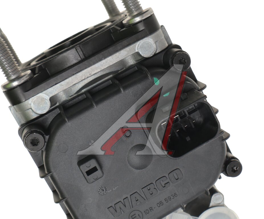 Кран тормозной ножной MERCEDES Actros WABCO