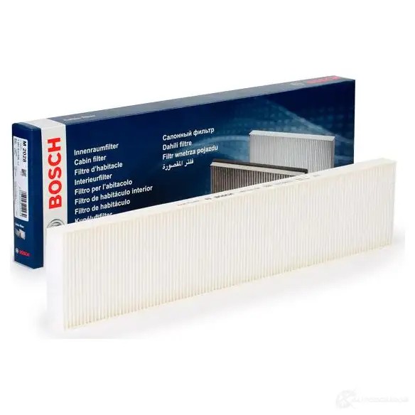 Салонный фильтр BOSCH 350977 1987431028 (A 102) 1987432028 M 2028