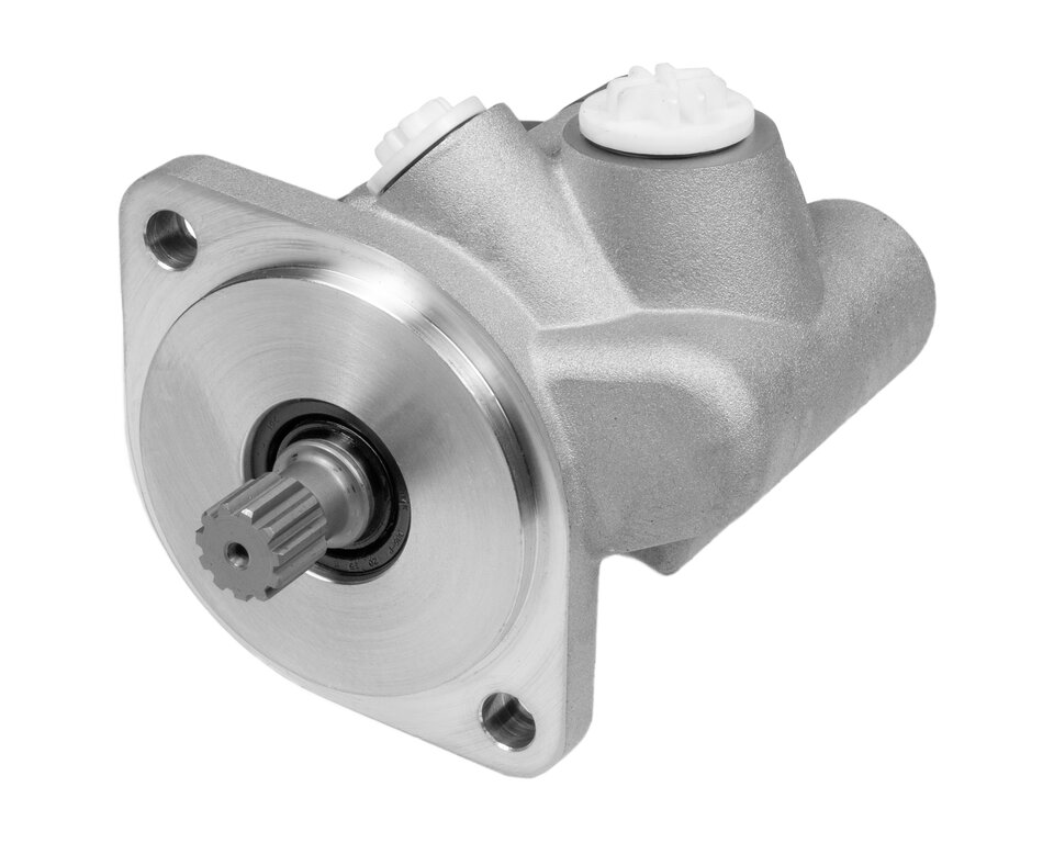 Насос гидроусилителя КАМАЗ-6520 дв.CUMMINS (аналог ZF 7685.955.353) MARSHALL №
