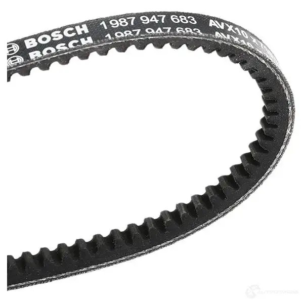 Клиновой ремень BOSCH 10 x 710 10A0710 1987947683 356724