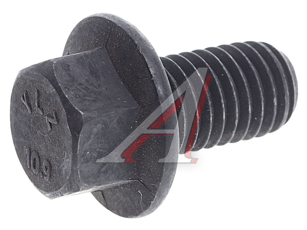 Болт М10х1.5х18 SHACMAN SHAANXI (мост HDZ237/HDZ300) OE