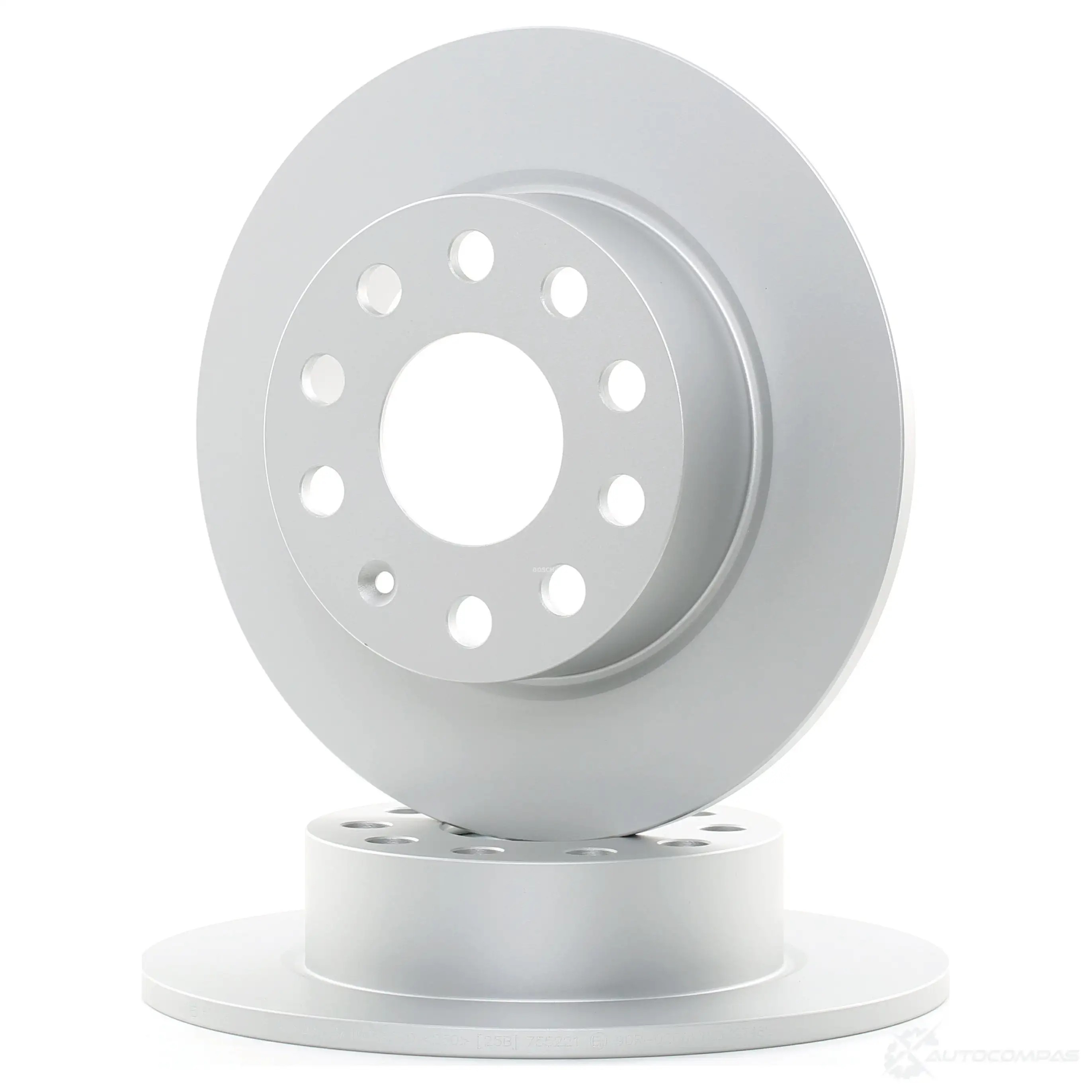 Тормозной диск BOSCH 339382 0986479099 B D1029 Y4HHQI