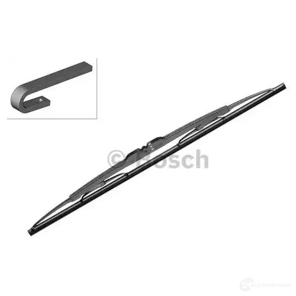 Щетка стеклоочистителя BOSCH 3397015045 EEYZA2Q 360940 H 384