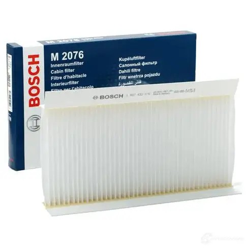Салонный фильтр BOSCH 1987432076 M 2076 351018 CF-OPE-4
