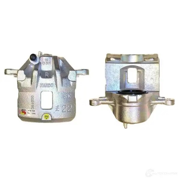 Тормозной суппорт BOSCH 0986474120 CR94 6 RZWCWL 1193476153