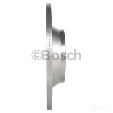 Тормозной диск BOSCH BD533 0986478615 E1 90 R -02C0371/0046 339059