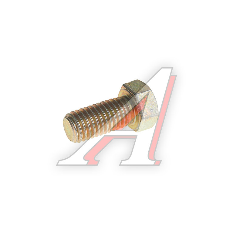 Болт М12х1.75х25 КАМАЗ, ГАЗ, УАЗ (кл.проч. 6.8) БЕЛЗАН