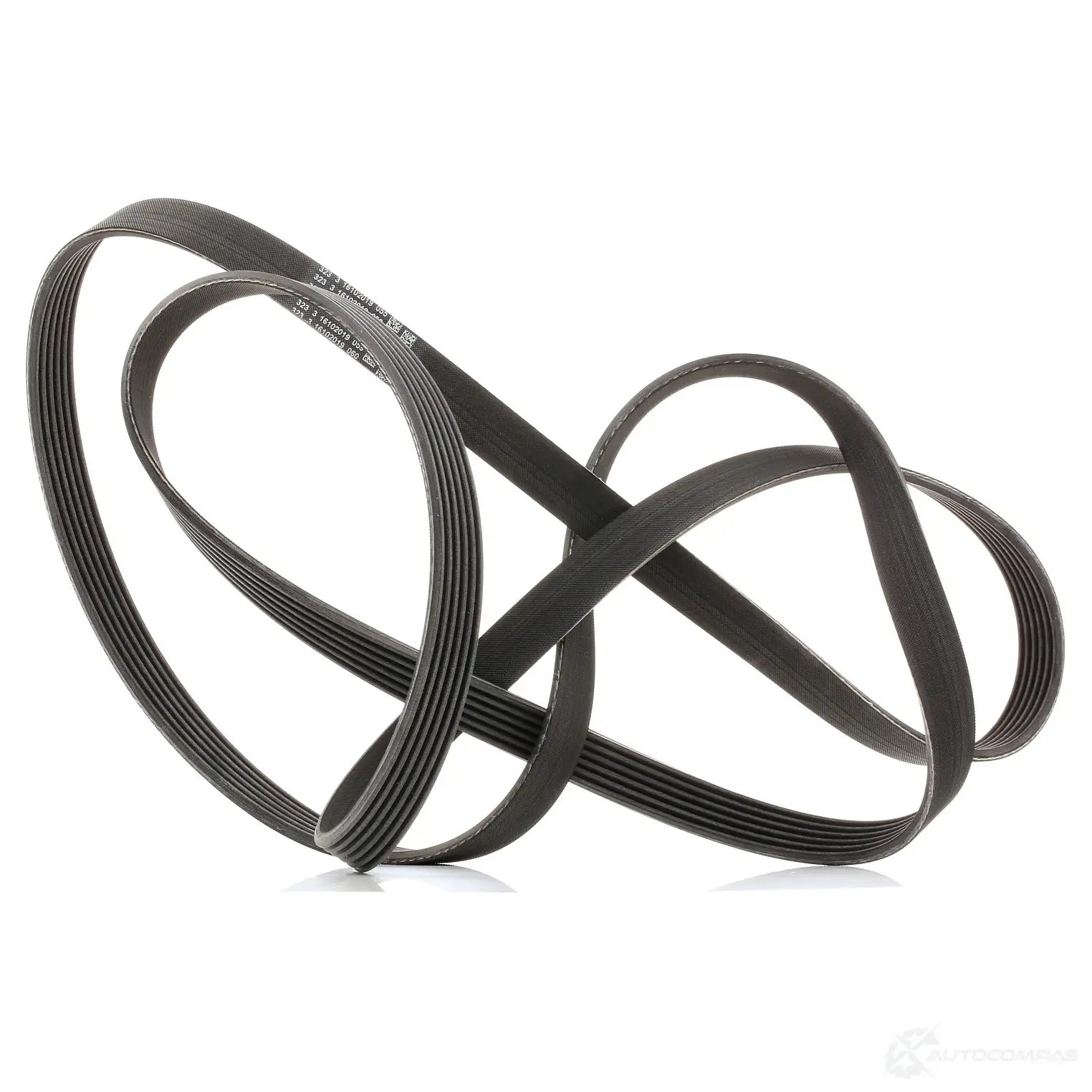 Приводной ремень, поликлиновой BOSCH ADI4WKT 356623 1987947564 6 PK 2498