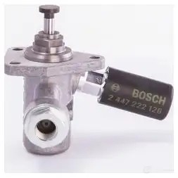 Топливный насос ручной подкачки BOSCH FP/ KG24P307 327752 0440008089 KOA7Y