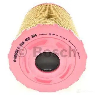 Воздушный фильтр BOSCH 370133 f026400284 S0 284 CUTH10