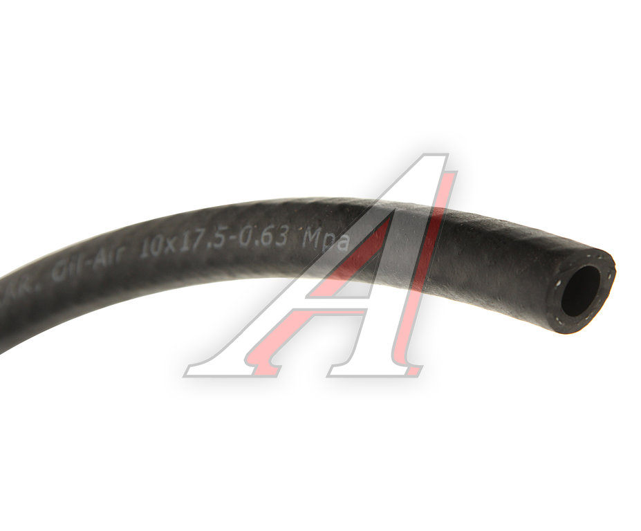 Шланг d=10х17.5-0.63 маслобензостойкий 1м ANDYCAR