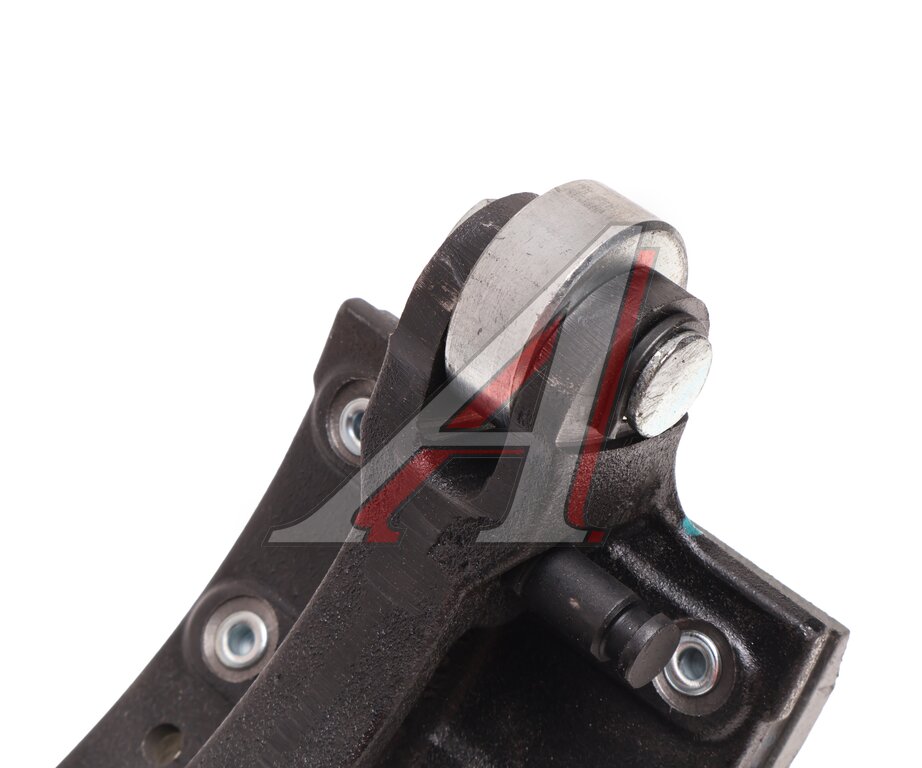 Колодки тормозные JAC N80 КАМАЗ Компас-9 задние барабанные (1шт.) (верхняя) MOVELEX
