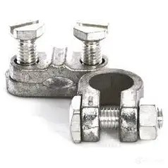 Клемма аккумулятора BOSCH 1901315103 Oberfläche verzinnt OberflР“В¤che verzinnt 349754