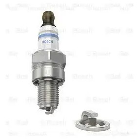 Свеча зажигания никелевая standard super BOSCH 1423137240 USR7AC USR 7 AC 0242035500