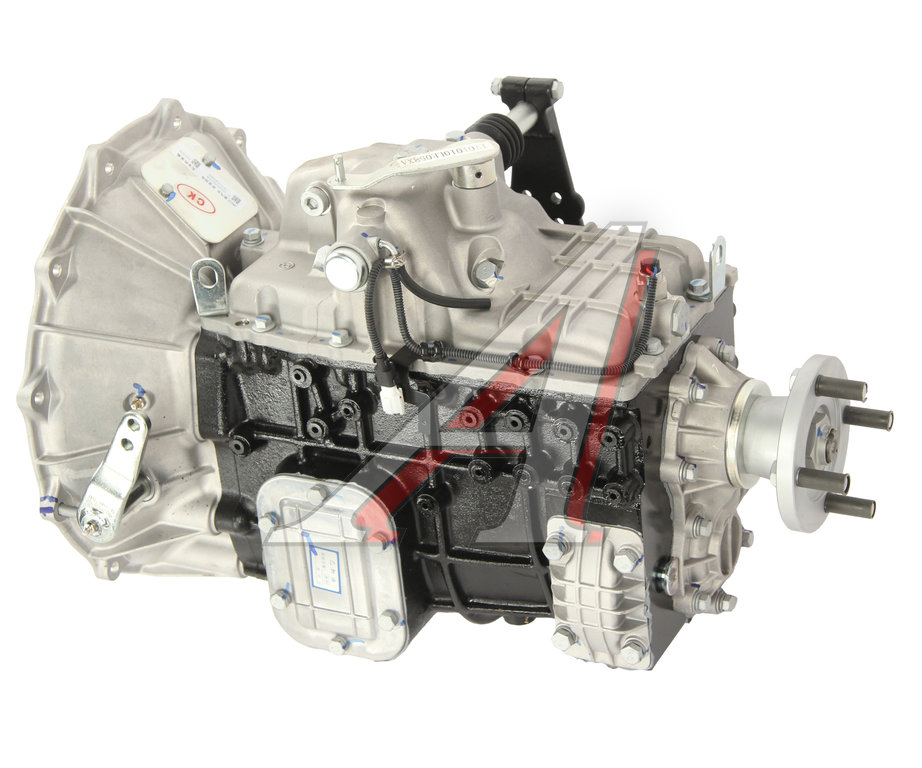 КПП JAC N75, N80, N90 КАМАЗ Компас-9 OE