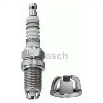 Свеча зажигания никелевая standard super BOSCH 0241235751 F 7 LDCR 3I8GJ3 1422913222