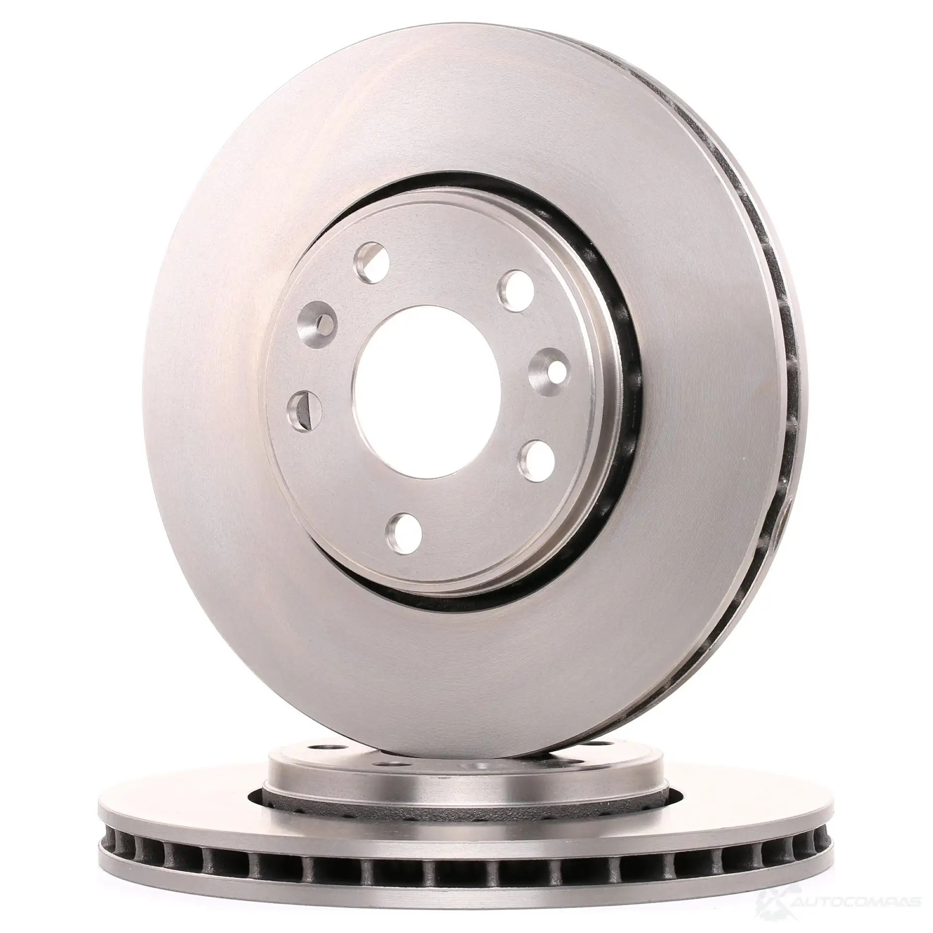 Тормозной диск BOSCH 339774 B D1395 COZW8 0986479551