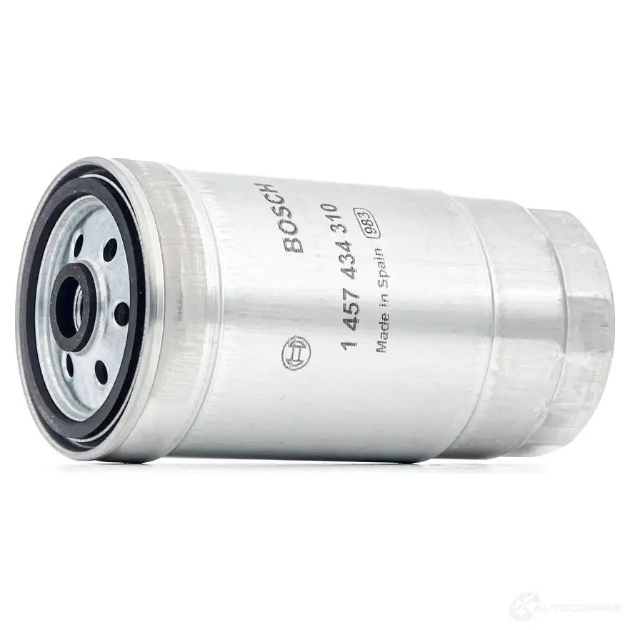 Топливный фильтр BOSCH N 4310 1457434310 X4BL6O 349467
