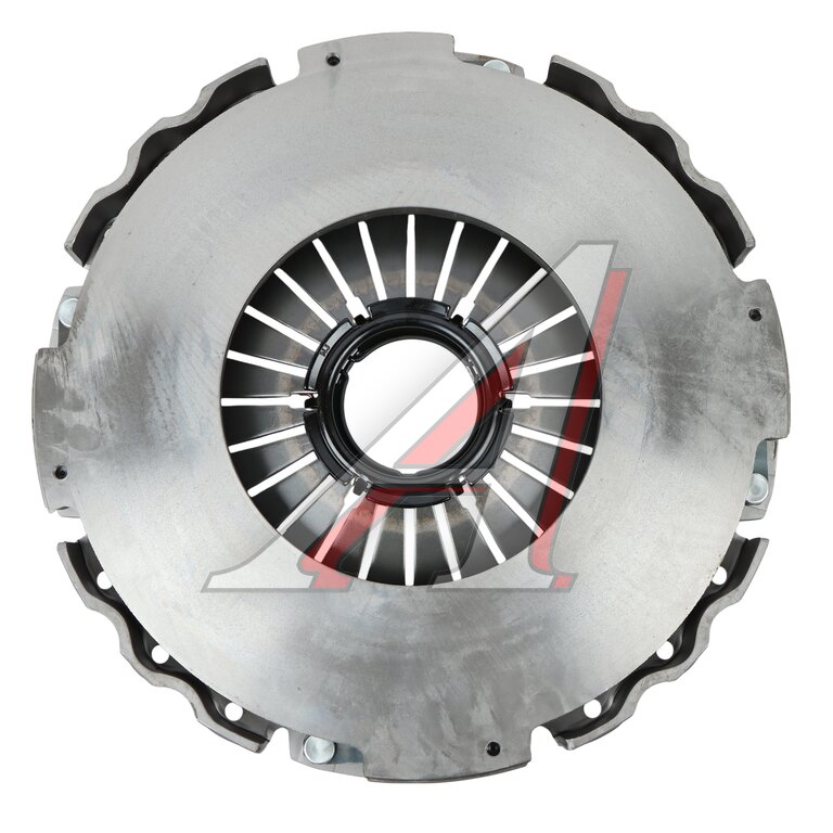 Корзина сцепления КАМАЗ-ЕВРО-2 (КПП-154, КПП-ZF-16S151) MFZ-430 (ОАО КАМАЗ)