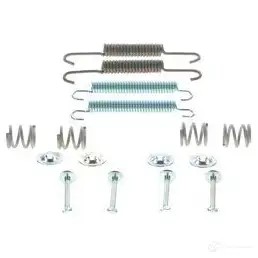 Ремкомплект колодок ручника BOSCH A S288 352537 ZNUID6B 1987475339