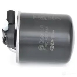 Топливный фильтр BOSCH 370465 XBGNKW f026402843 N 2843
