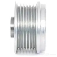 Шкив генератора BOSCH 6P2TE D 1207340493 4047026208672 1987945418