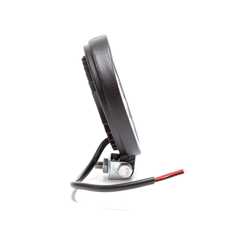 Фара рабочего света круглая 115х142x28мм 27W 9LED (рассеянный свет) AVTOELECTRICA