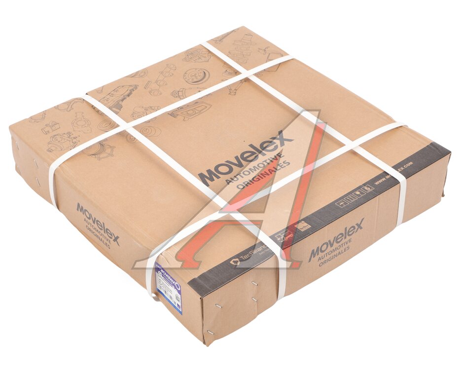 Корзина сцепления JAC N120 КАМАЗ Компас-12 MOVELEX