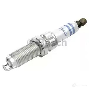 Свеча зажигания платиновая double platinum BOSCH 0242140543 ZR 6 SPP 3320 310591 AVG8T