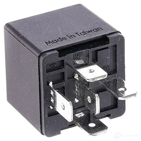 Реле BOSCH 0986ah0614 L4N5 T 344369 4047025325714