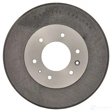 Тормозной барабан BOSCH 0986477280 338668 D B350 7LPK117