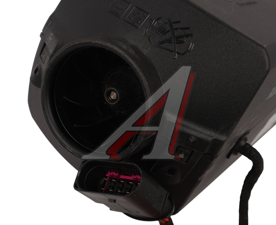 Отопитель воздушный дизельный Airtronic M2 D4L 24В 4.0кВт с МК и таймер Easy Start Pro EBERSPACHER