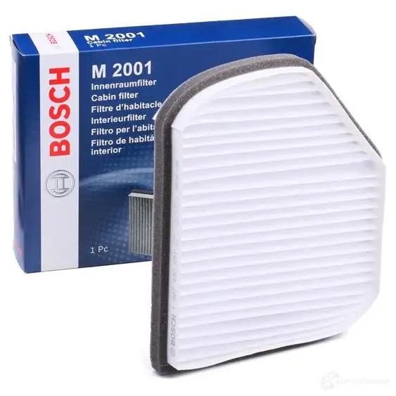 Салонный фильтр BOSCH CF-MB-3 350954 M 2001 1987432001