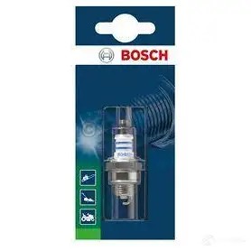 Свеча зажигания никелевая standard super BOSCH 310458 W 8 EC 0241229971 605