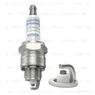 Свеча зажигания никелевая standard super BOSCH WR 10 FC 7519 0242219512 310622