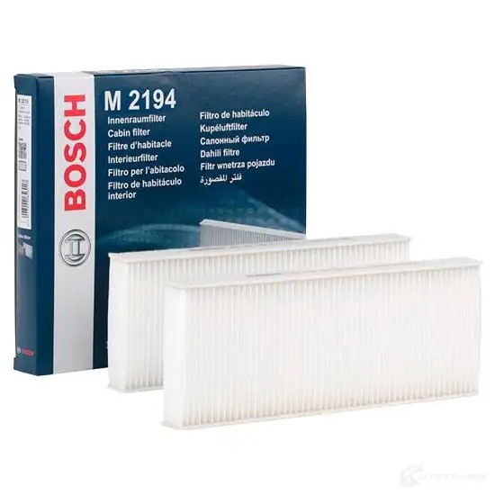 Салонный фильтр BOSCH 351103 1987432194 M 2194 D0S5CE7