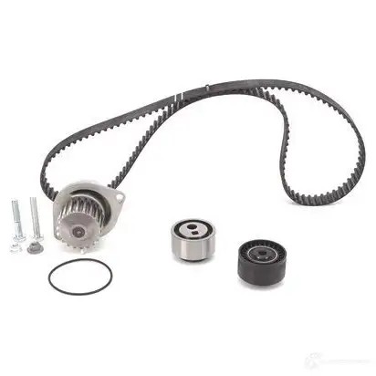 Комплект ремня грм с водяным насосом BOSCH 1987948897 0P13C 357712 WASSERPUMPEN -SET