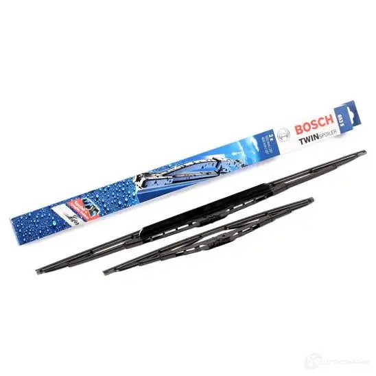 Щетки стеклоочистителя (комплект) BOSCH 3397118325 653 S 361120 T9KB38S