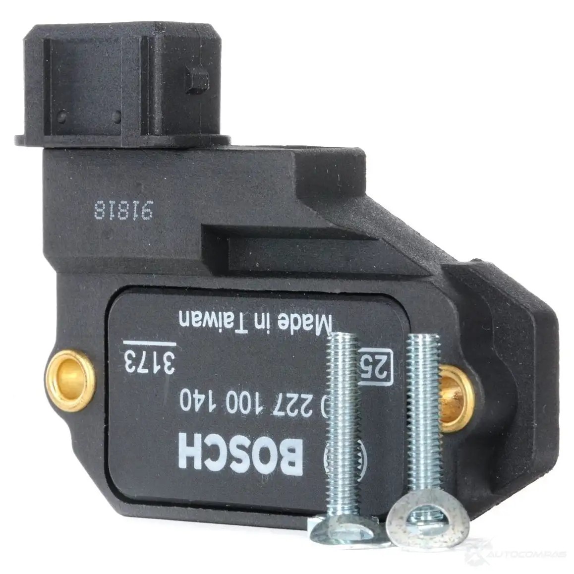 Коммутатор зажигания BOSCH 0227100140 BIM140 309366 TZ 43 I