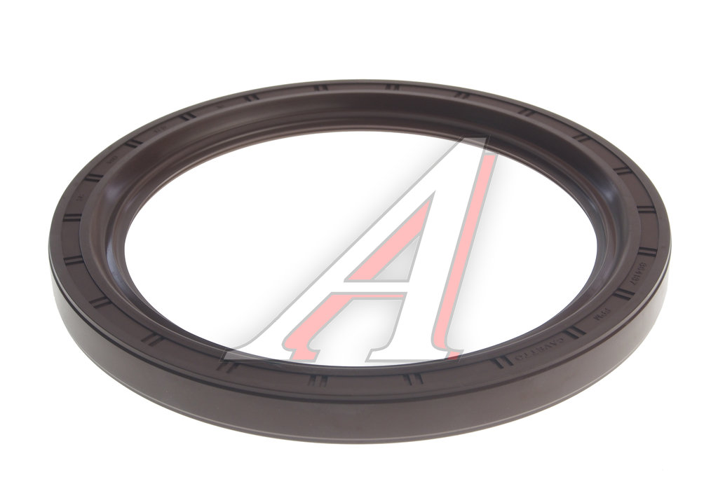 Сальник КАМАЗ-6520 башмака балансира 1.2-140х175х15 Viton CAVETTO