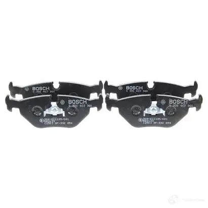 Тормозные колодки, комплект BOSCH 0986469960 337997 20995 BP-BMW-R2