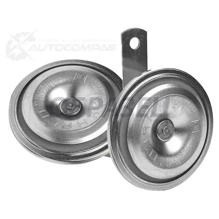 Звуковой сигнал Bosch 6007260 53NATO4 0 320 206 007 HO/FSAM 12 A 16