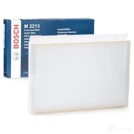 Салонный фильтр BOSCH HU383B 1987432213 M 2213 351117