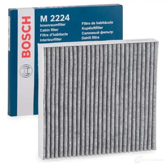 Салонный фильтр BOSCH 351245 H9AIL2 R 2416 1987432416