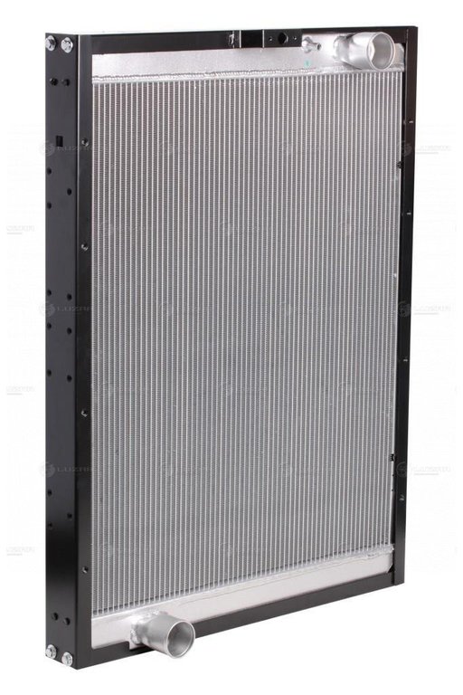 Радиатор КАМАЗ-65115-117 алюминиевый ЕВРО-5 LUZAR
