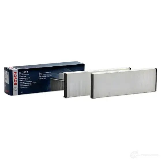 Салонный фильтр BOSCH 351060 EL5M5O M 2122 1987432122