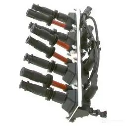 Катушка зажигания BOSCH 0221506001 NJNICW 309294 ZS-K 4X2