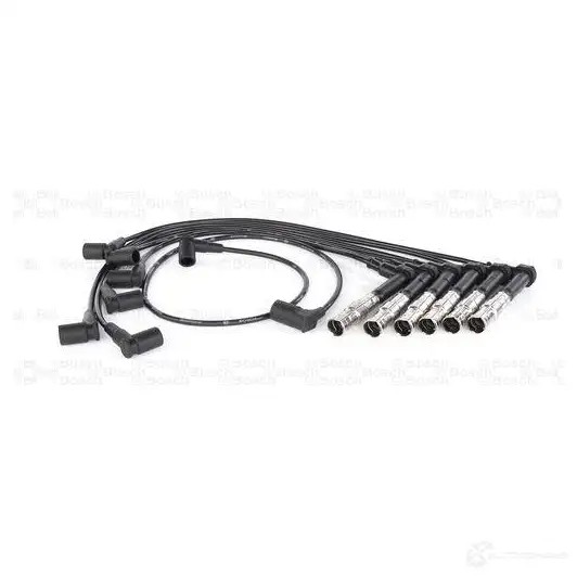 Высоковольтные провода зажигания, комплект BOSCH B 314 0986356314 335422 SVSIYUB