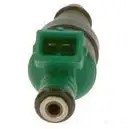 Топливная форсунка BOSCH 3165142990187 KIX QJAR 317655 0280150789